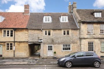 image of High Street, Marshfield