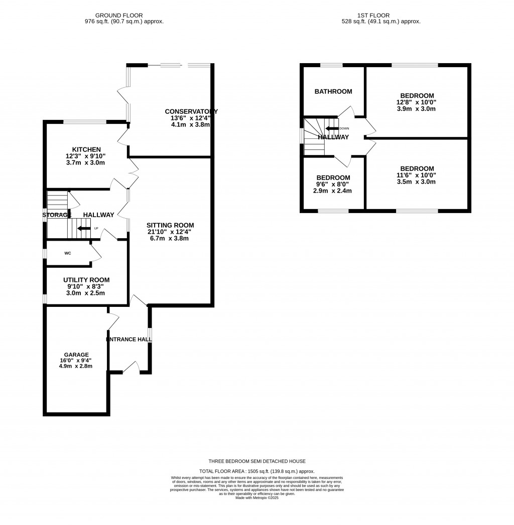 Floorplans For Tetbury