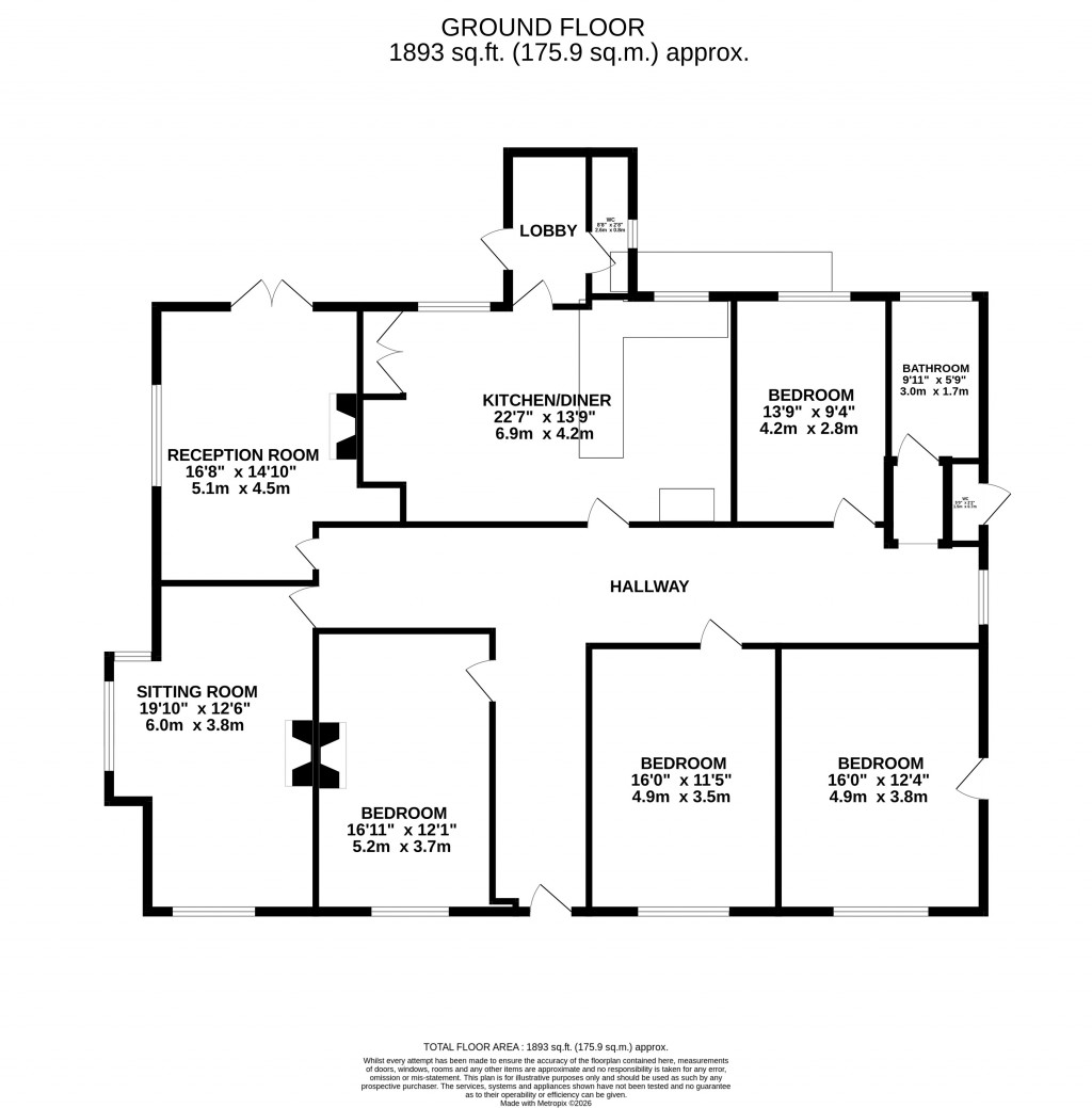 Floorplans For Bath