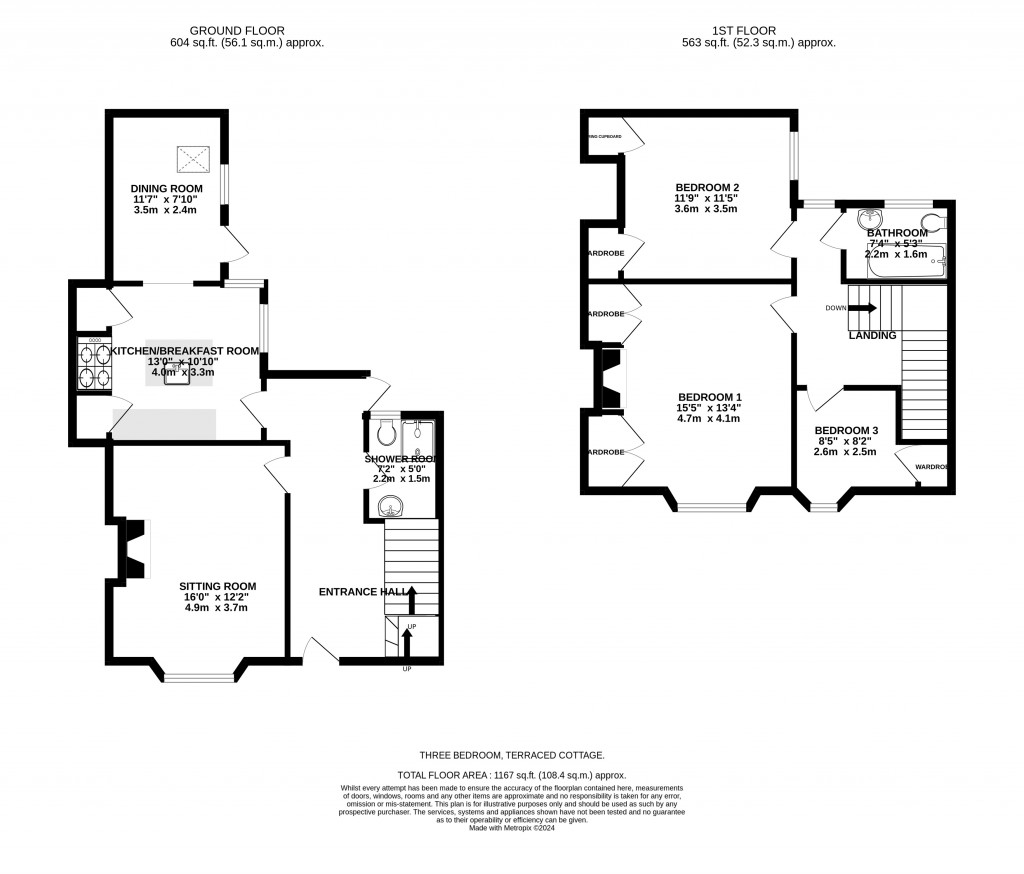 Floorplans For Tetbury