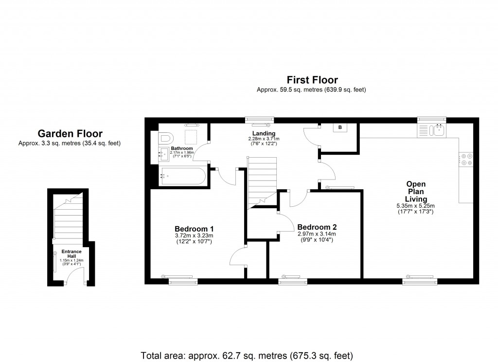 Floorplans For Tetbury