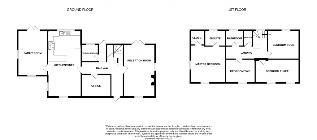 Floorplans For Newton St Loe, Bath