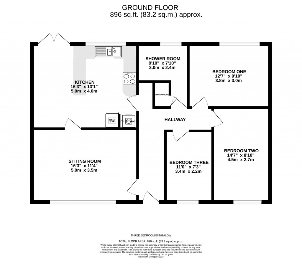 Floorplans For Wotton-Under-Edge, Gloucestershire
