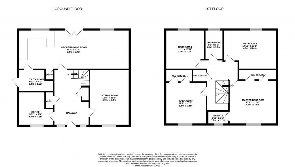 Floorplans For Corsham