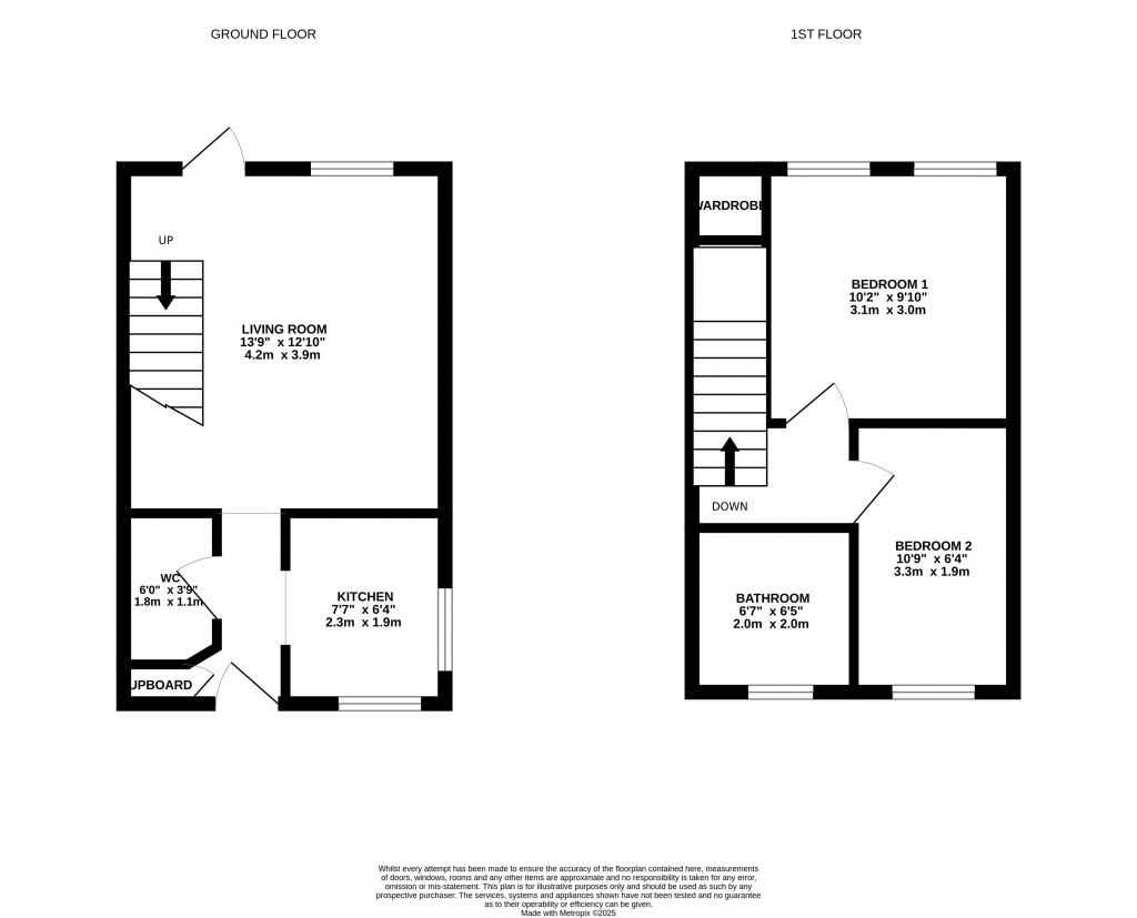 Floorplans For Corsham