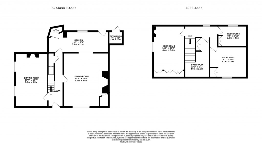 Floorplans For Biddestone
