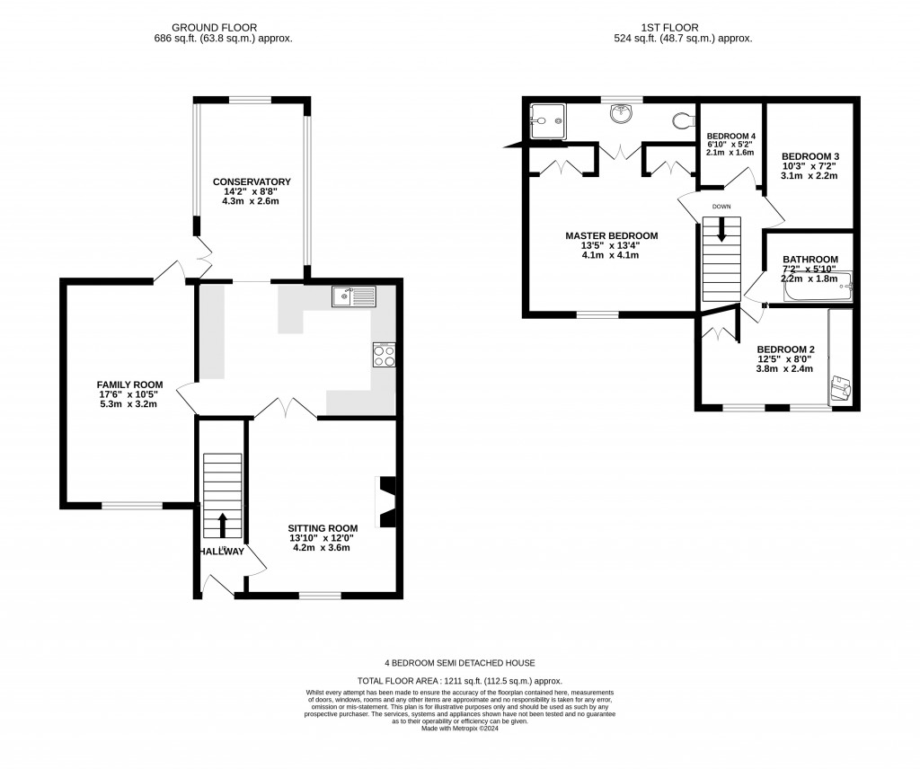 Floorplans For Corsham